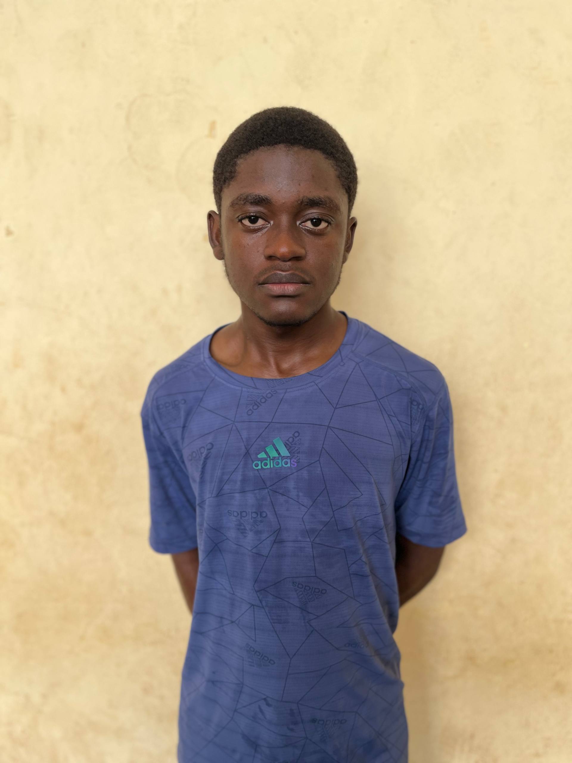 TSANGA Thibaut
