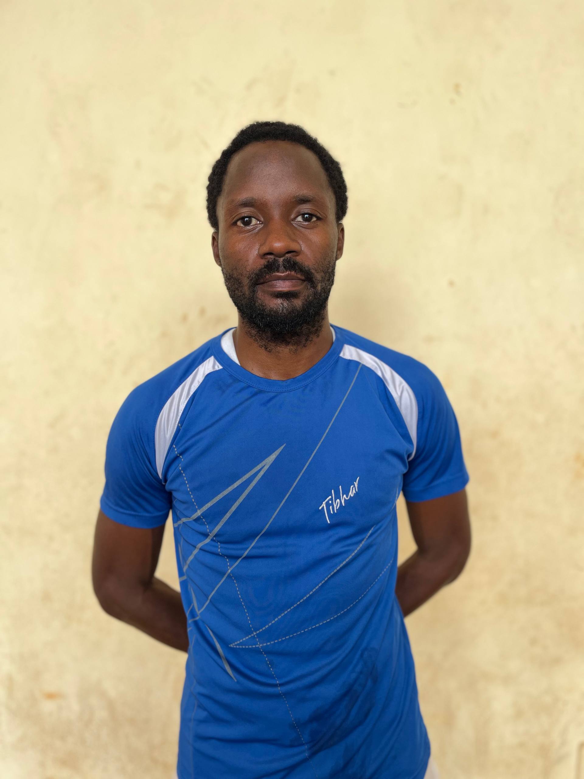 NGONOU Manuel